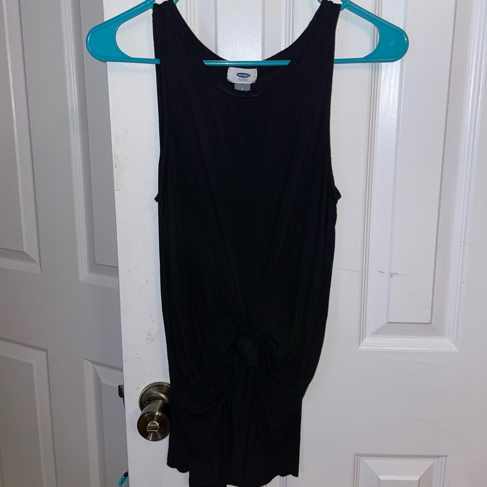 Black Tank